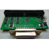 ACSI-SCSI Adapter mit SUB-D Buchse