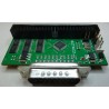 ACSI-SCSI Adapter mit SUB-D Stecker