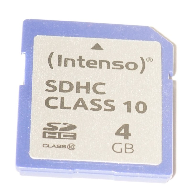 Suska-IV System-SD-Karte - Symbolbild