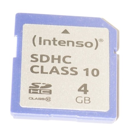 Suska-IV System SD Card- symbolic image