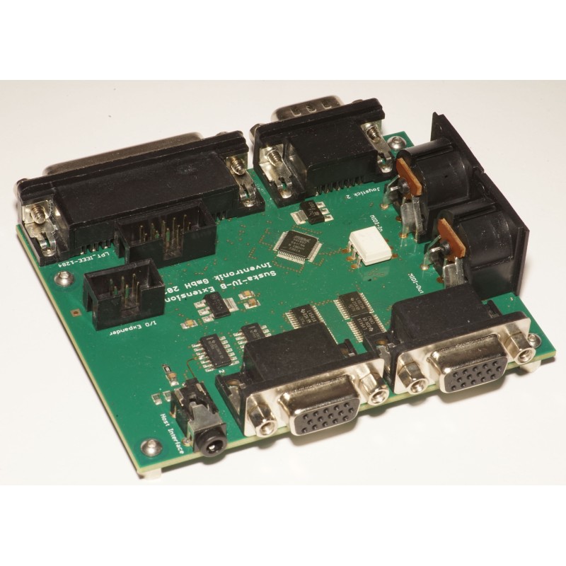Suska-IV-B Extensionboard