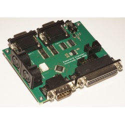 Suska-IV-B Extensionboard