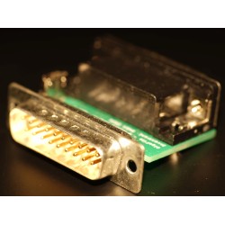 GigaFile - Adapter Type 1 - ACSI external