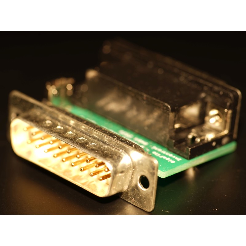 GigaFile - Adapter Typ 1 - ACSI extern