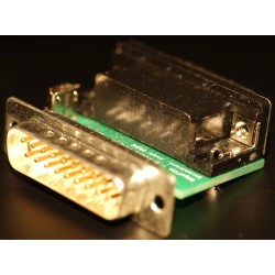 GigaFile - Adapter Typ 1 - ACSI extern