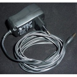 Power Supply for the GigaFile