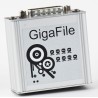 GigaFile SD-Card Festplatte - Fertiggerät