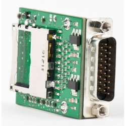 GigaFile SD Card Drive - PCB version