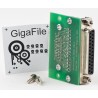 GigaFile - Adapter Typ 2a - SCSI extern