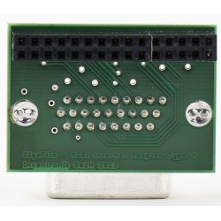 GigaFile - Adapter Typ 4 - ACSI intern