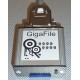 GigaFile SD-Card Festplatte - Fertiggerät