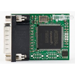 GigaFile SD Card Drive - PCB version