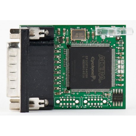 GigaFile SD Card Drive - PCB version