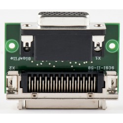 GigaFile - Adapter Type 5 - SCSI 50 pos. external